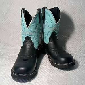 Women's Justin Gypsy Boots Size 91/2